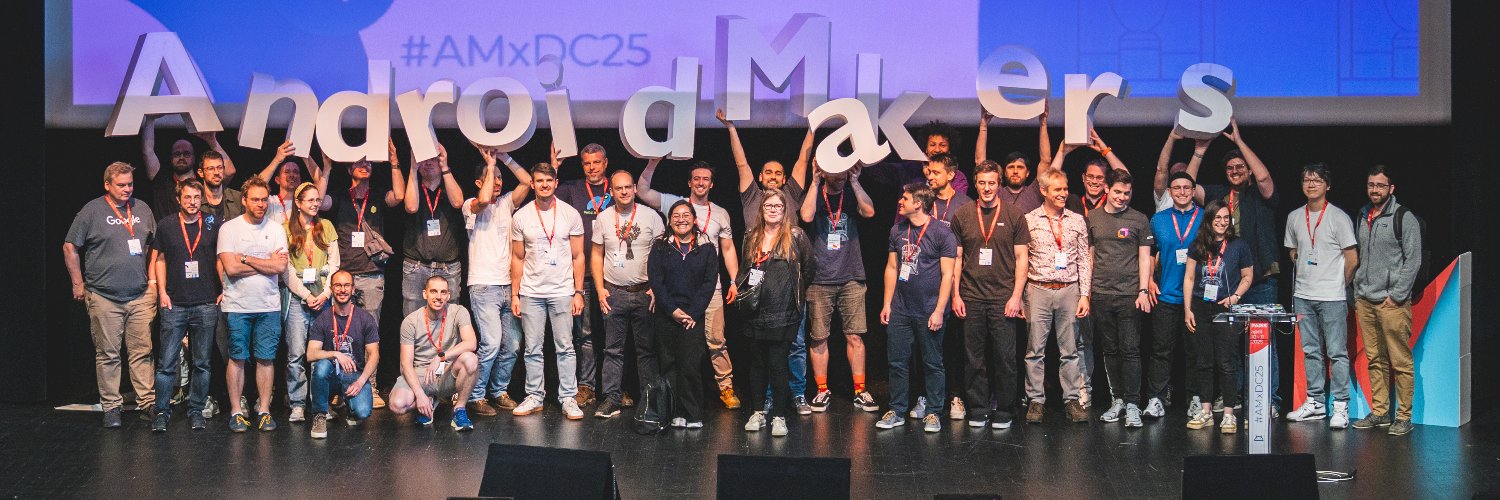 Android Makers by droidCon 2026 banner