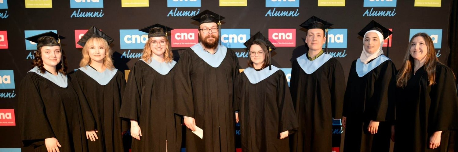 CNAAlumni's profile banner image