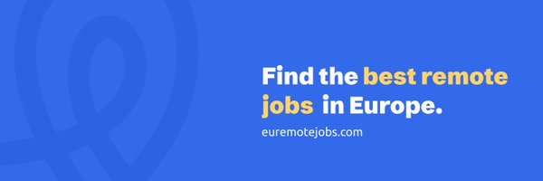 EuRemote Profile Banner