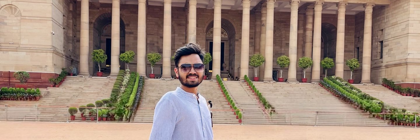 iSinghAryan's profile banner image