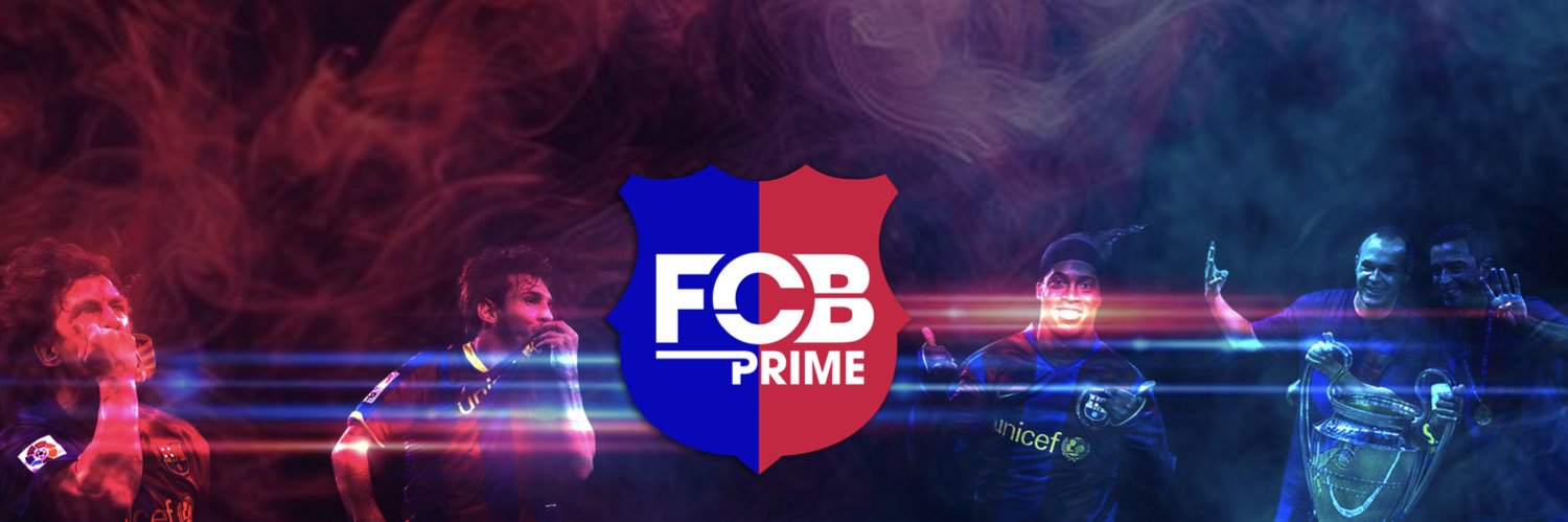FCB PRIME's banner