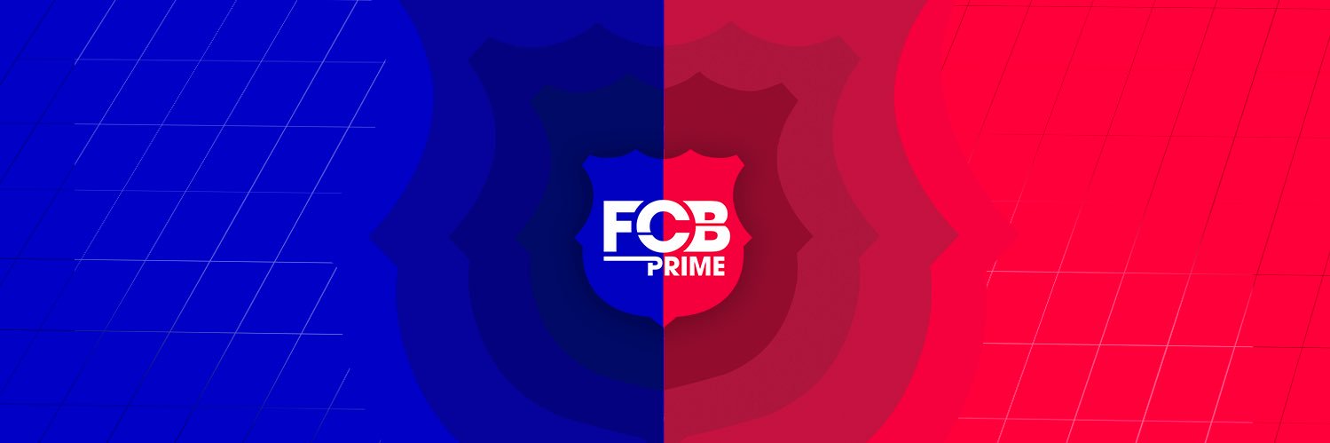 FCB PRIME banner