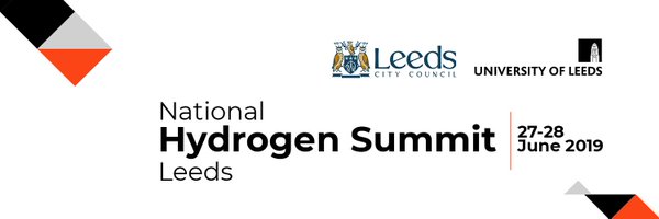 National Hydrogen Summit Profile Banner