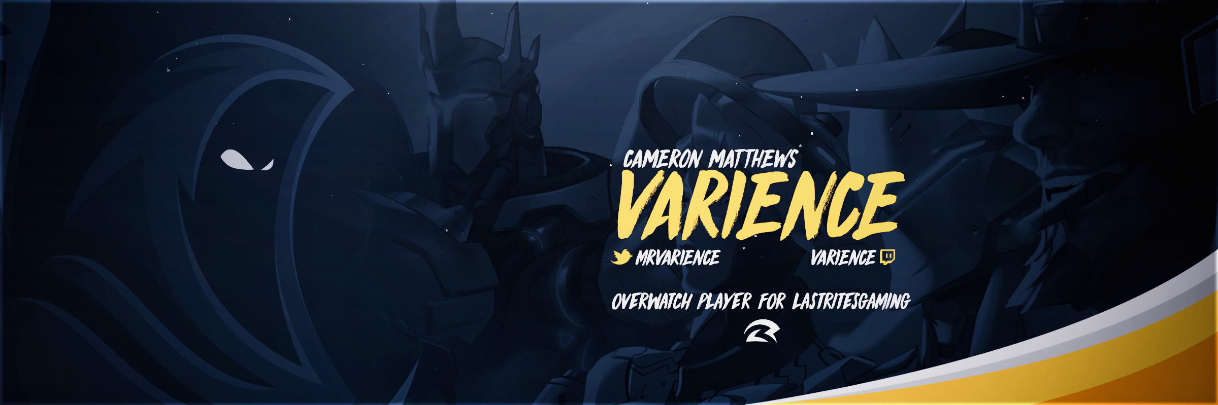 Varience banner