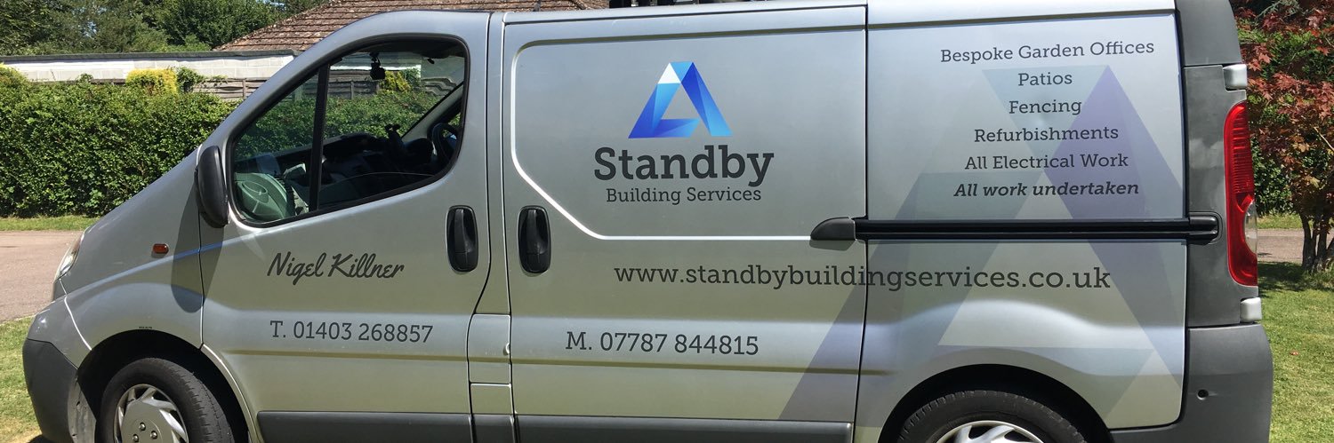StandbyNigel's profile banner image