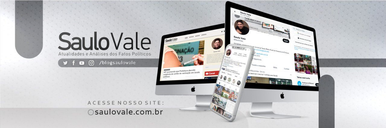 Saulo Vale banner