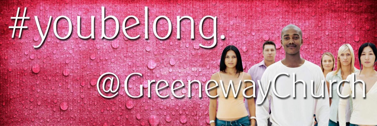 greenewaychurch's profile banner image