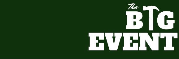 The Big Event banner