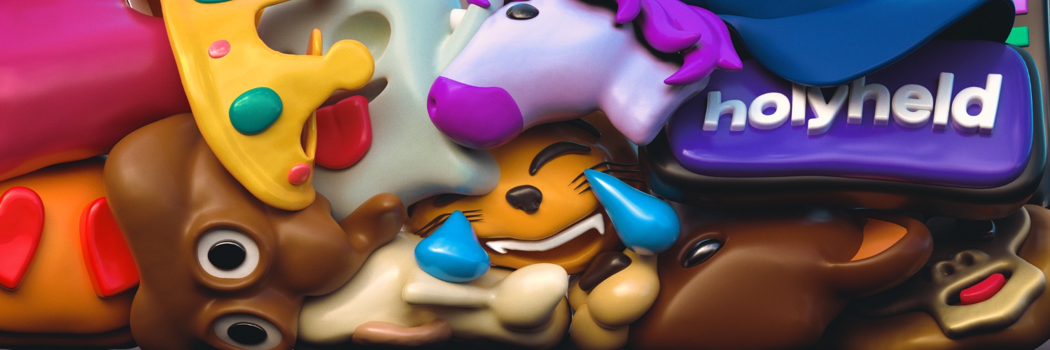 Holyheld banner