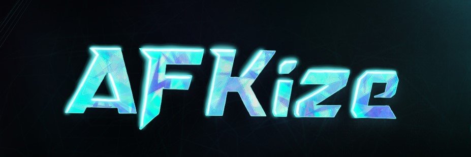 AFKize banner