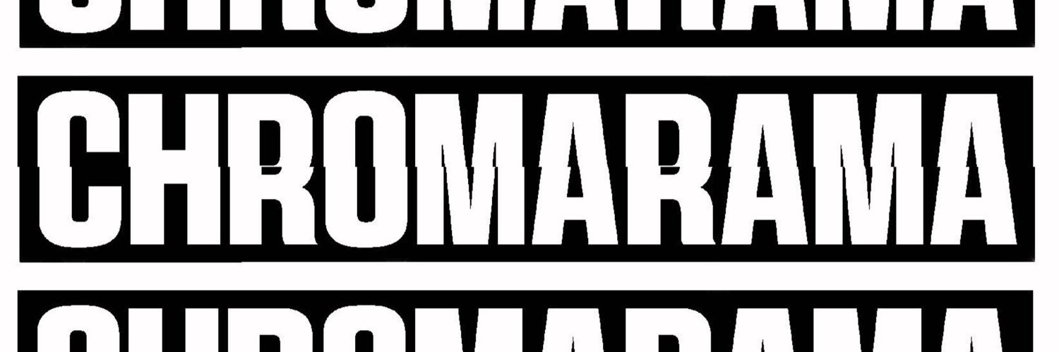 Chromarama banner