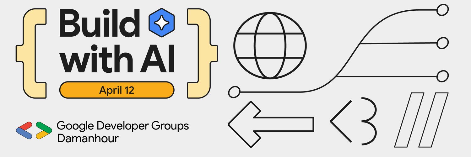 GDG Damanhour banner