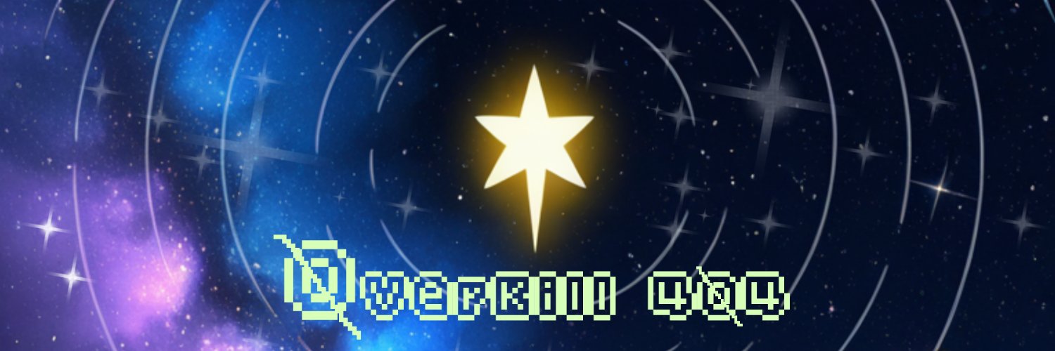 0verKill404🇻🇪 ☕ banner
