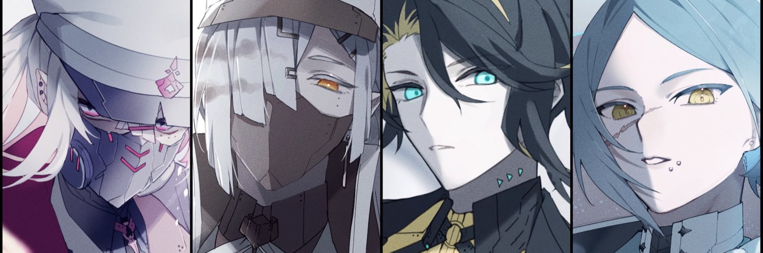 甚雨/hisame banner
