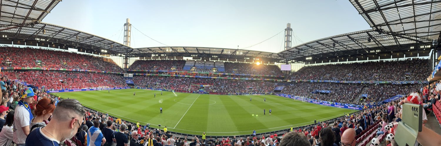 We Global Football banner