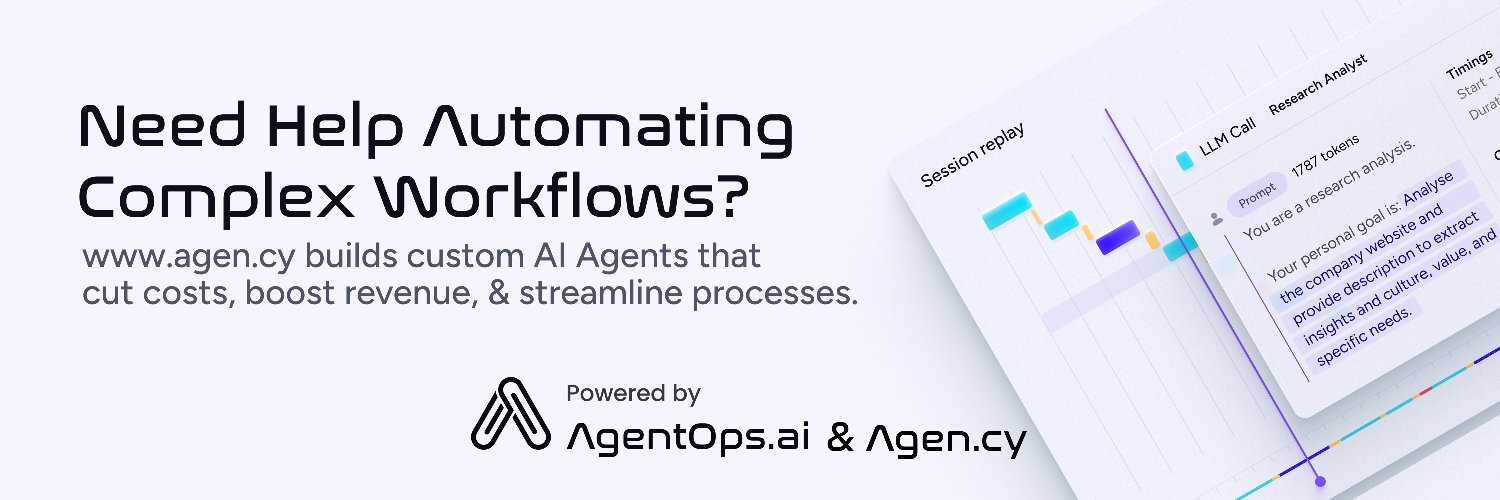 Adam Silverman (Hiring!) 🖇️'s banner