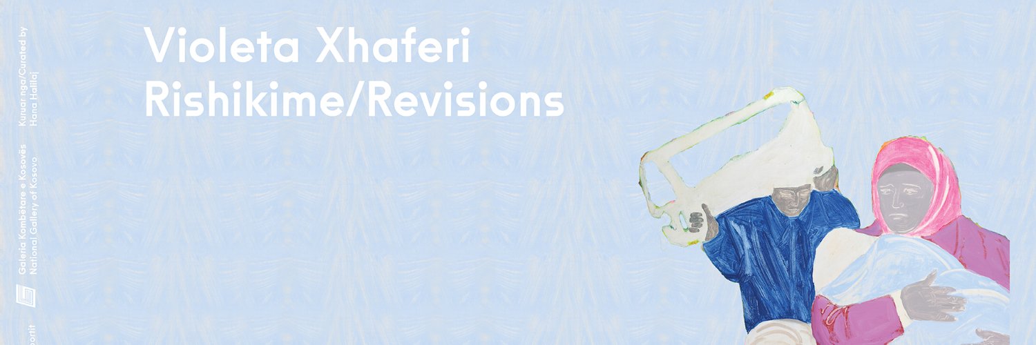 Galeria Kombëtare e Kosovës banner