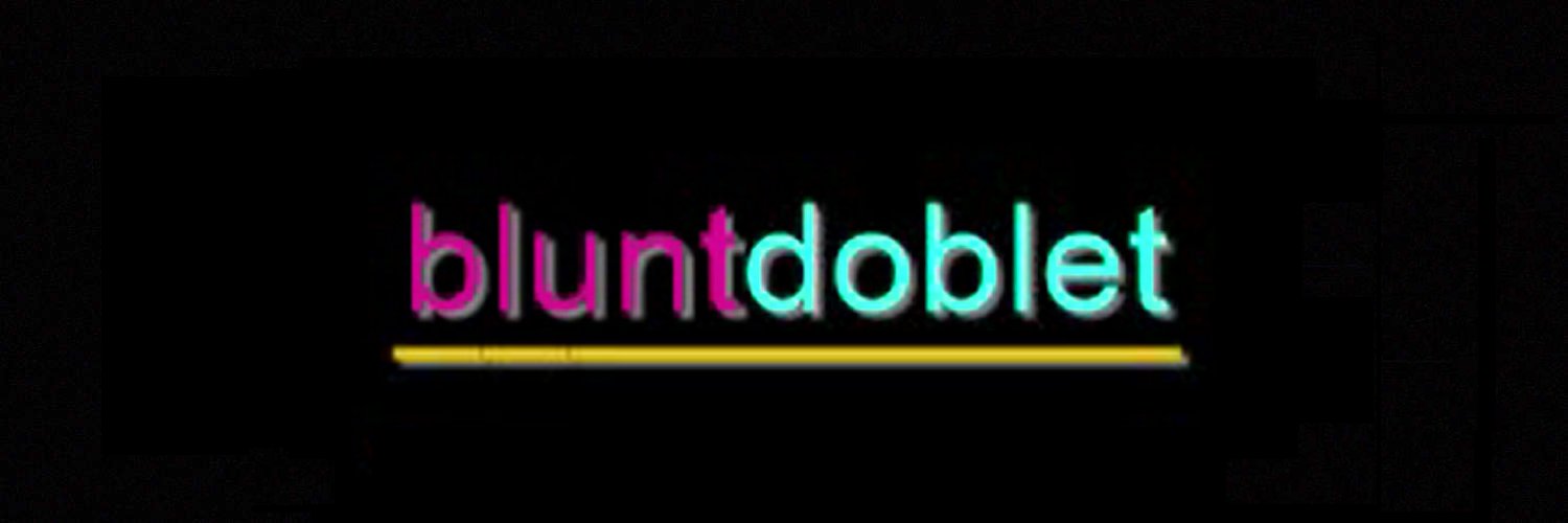 bluntdoblet banner
