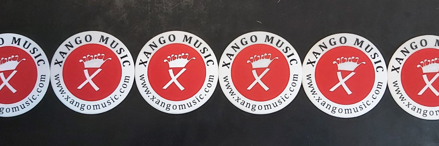 Xango Music Distribution banner