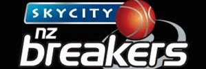 New Zealand Breakers banner