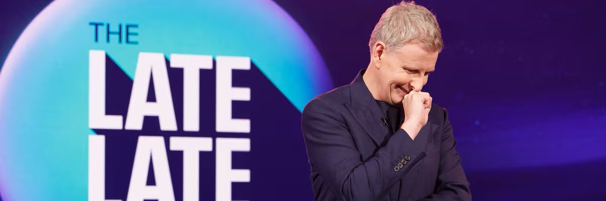 RTELateLateShow's profile banner image