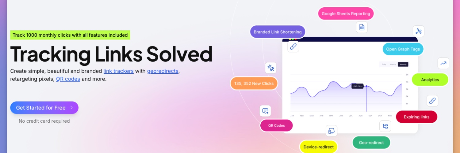 LinklyHQ's profile banner image