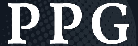 PPG's banner