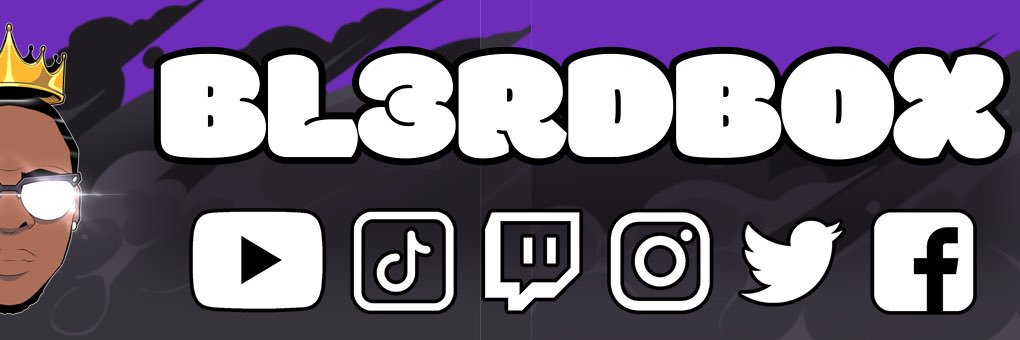 🎮Bl3rdbox 🎮 banner