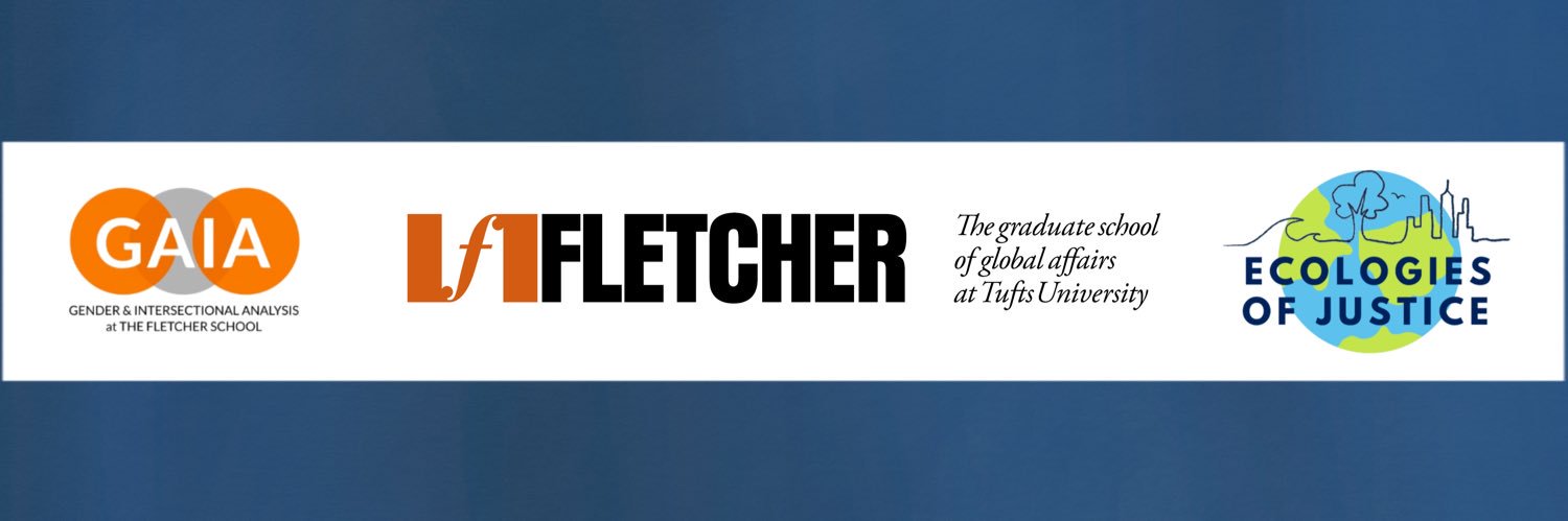Gender & Intersectional Analysis (GAIA), Fletcher banner