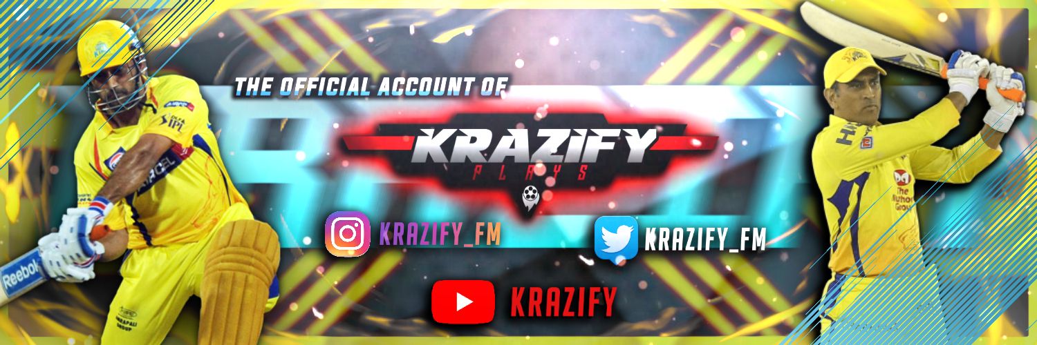 Krazify banner