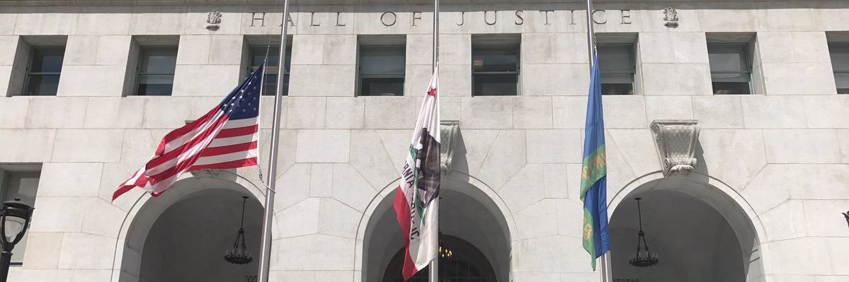 LASD Chief Patrick Jordan (Retired)'s banner