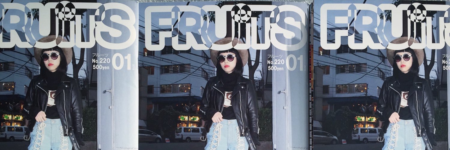 FruitsMag's profile banner image