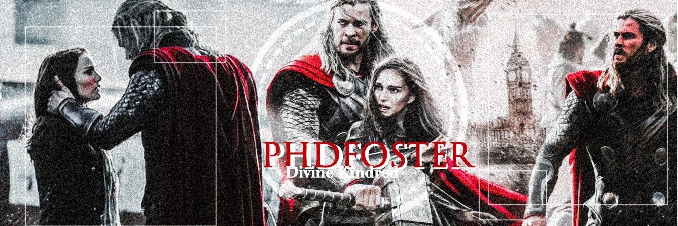 Jane Foster, PhD | RP banner