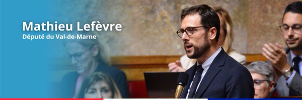 MathieuMlefevre Profile Banner