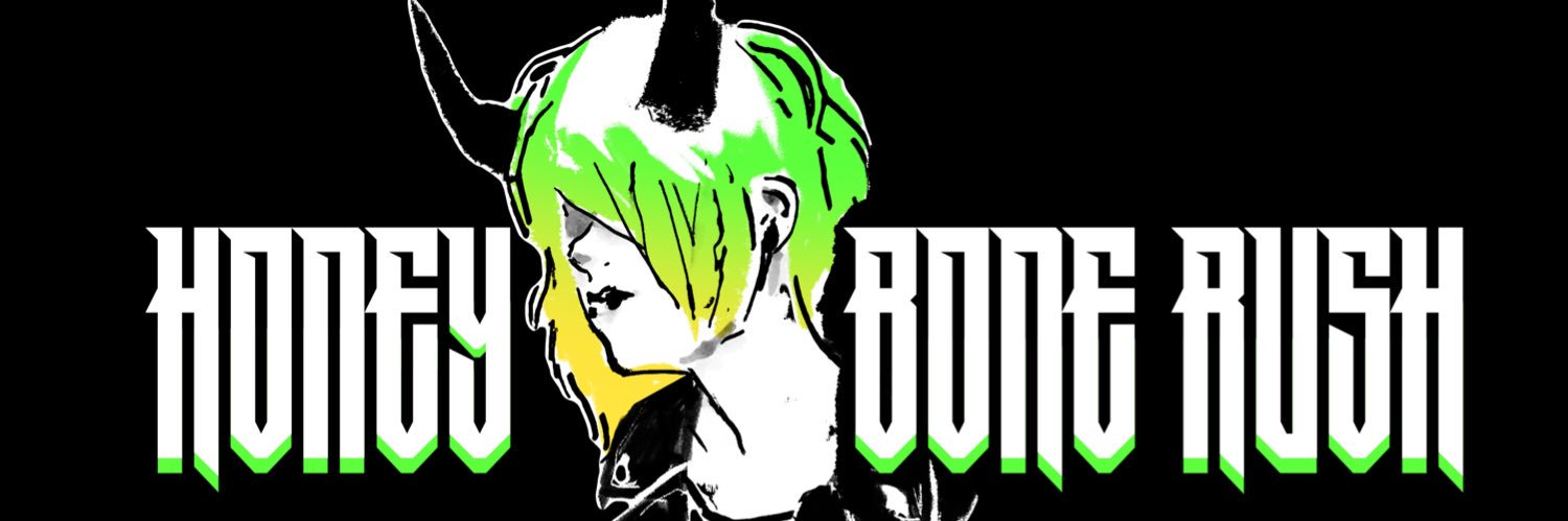 Honey Bone Rush's banner