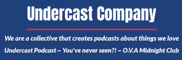 Undercast Company banner