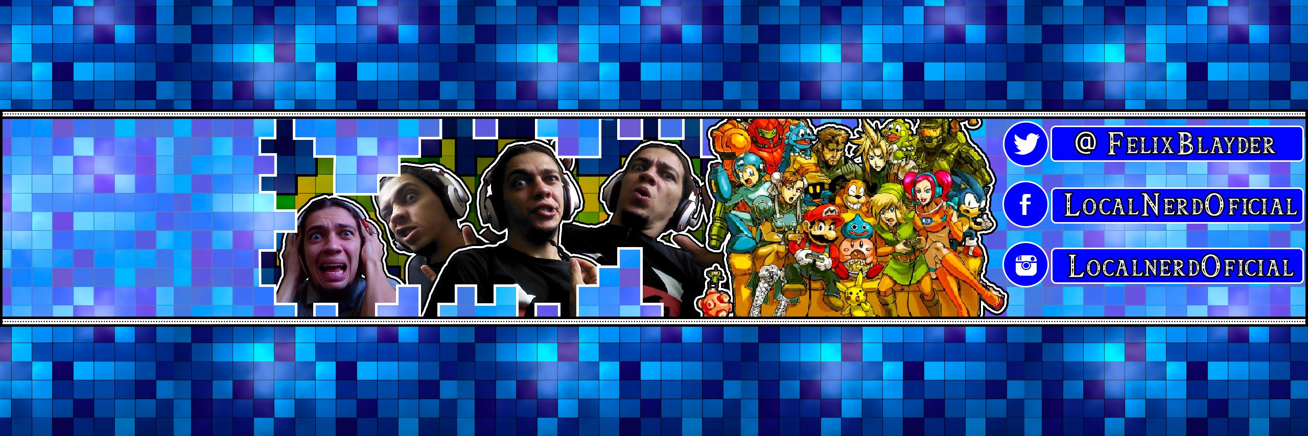 FelixBlayder's profile banner image