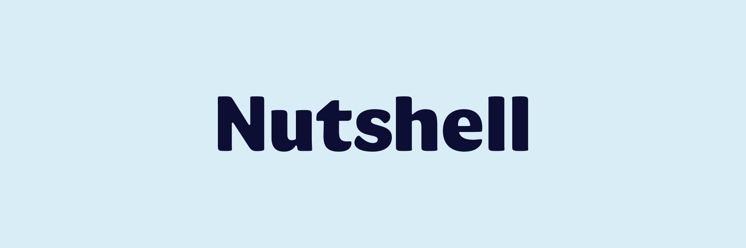 Nutshell banner