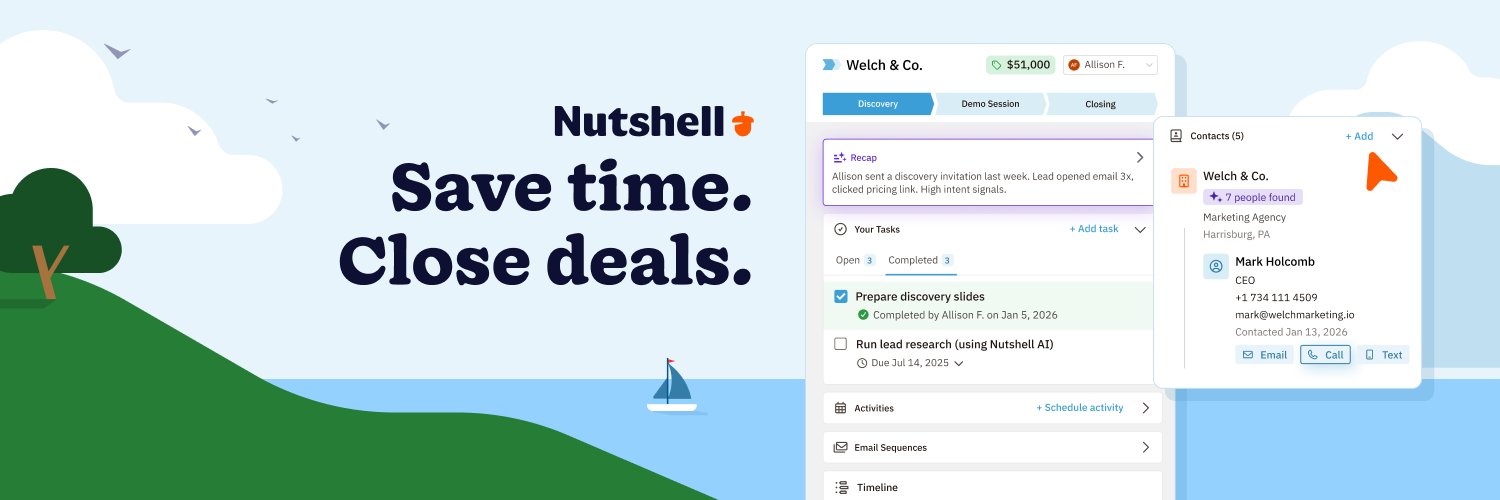 nutshell's profile banner image