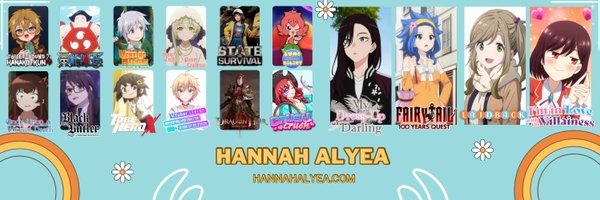 HannahAlyea Profile Banner
