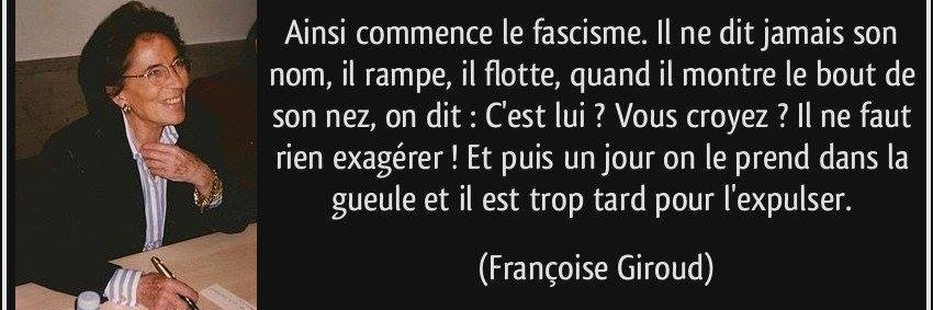fraternité française ou hijra banner