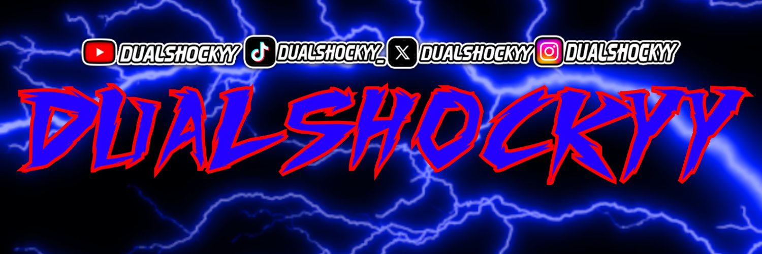 ⚡DualShockyy⚡ banner