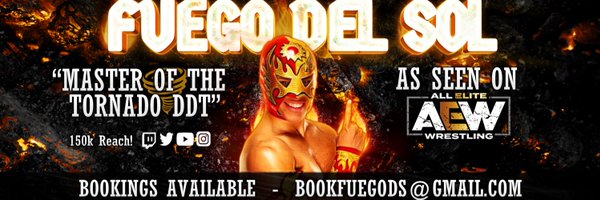 Fuego Del Sol Profile Banner