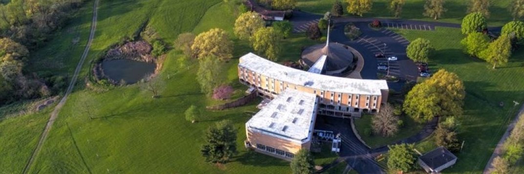 Pallottine Retreat & Conference Center banner