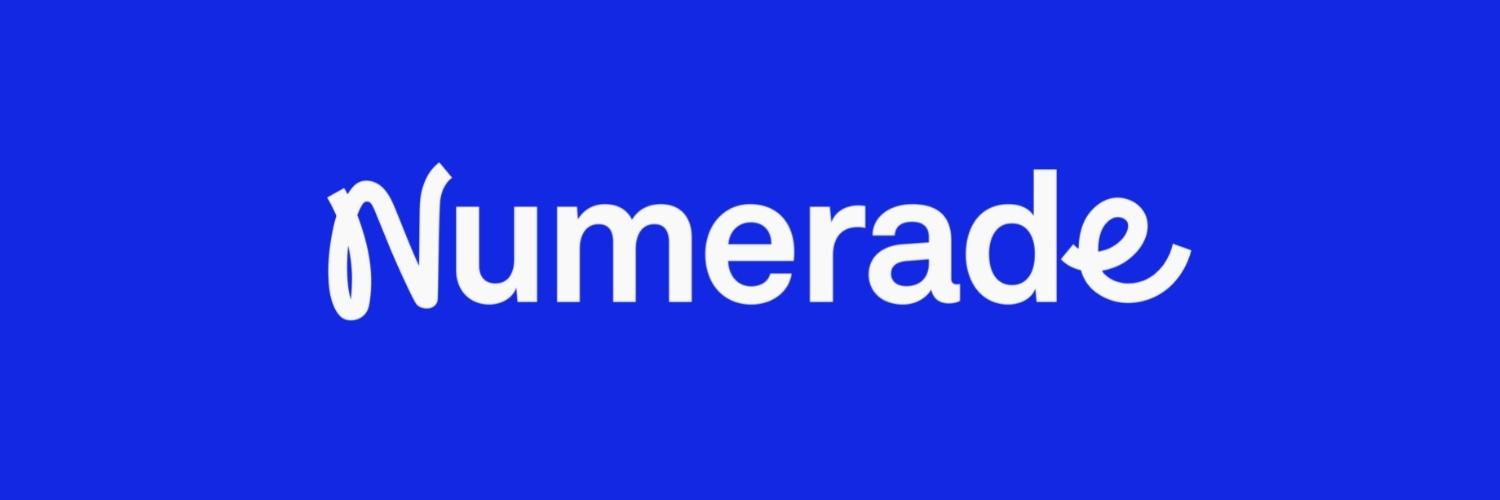 Numerade banner