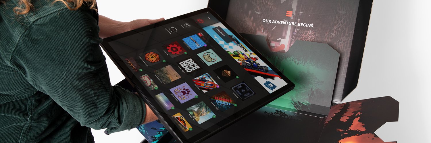 Last Gameboard banner