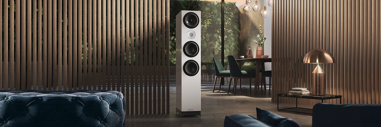 Spendor Audio banner