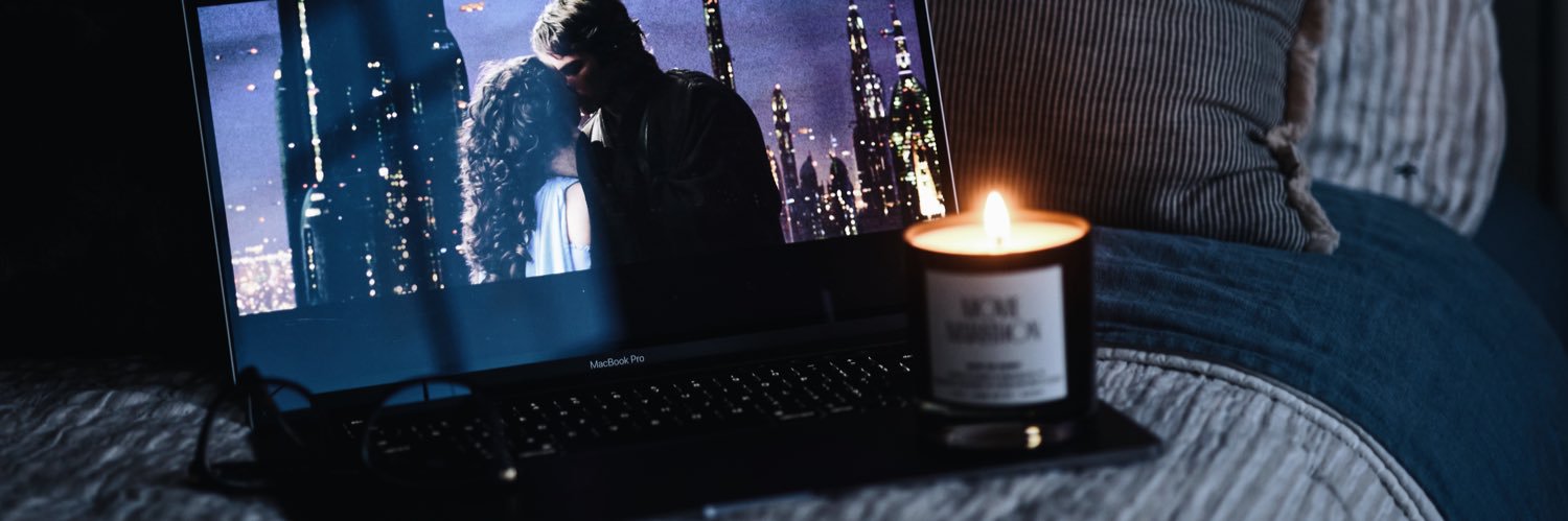 The Girl with the Padmé Amidala Tattoo banner