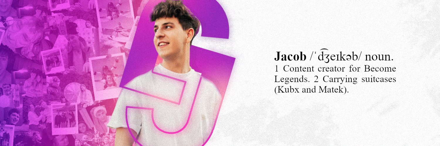 Jacob 😈 Profile Banner