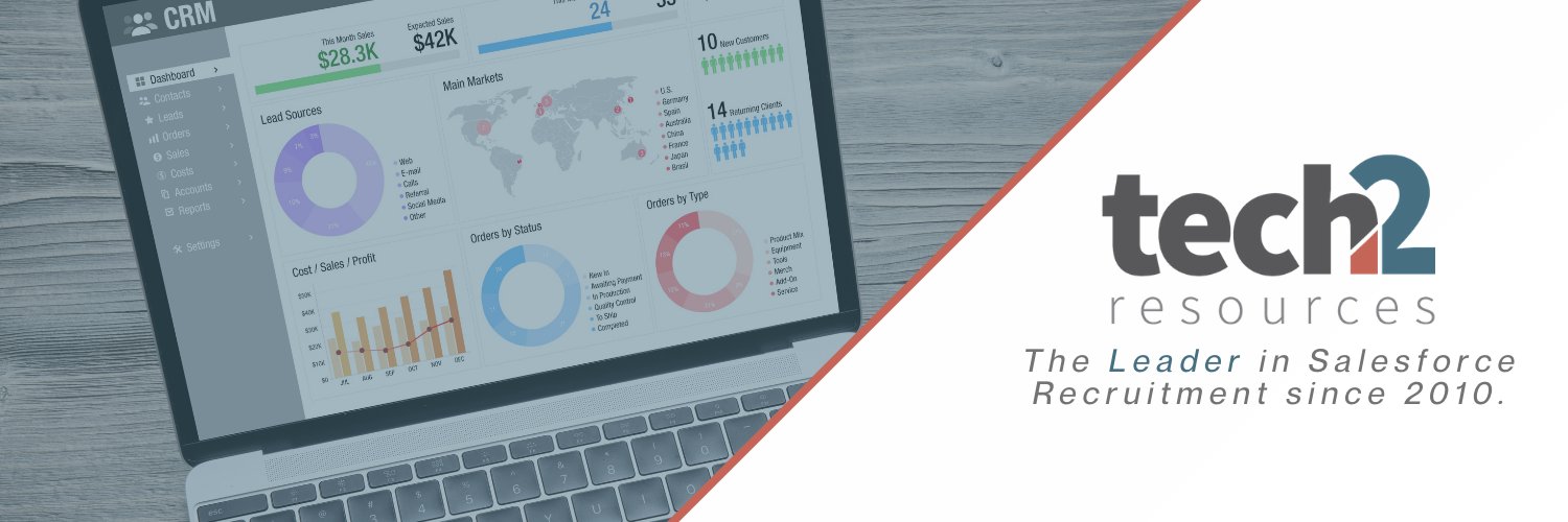 Tech2 Resources banner